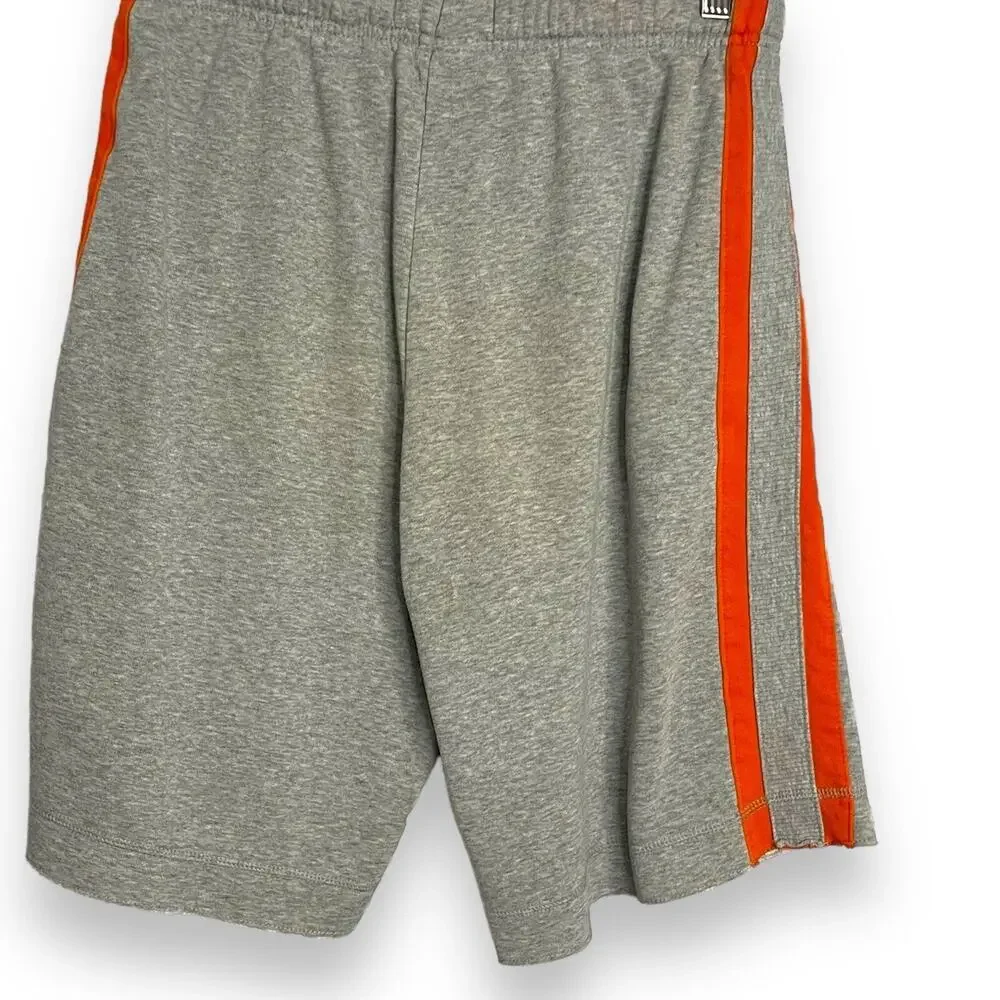 Old Navy California Surf Sweat Shorts Boys XL Gray Drawstring Casual Athleisure
